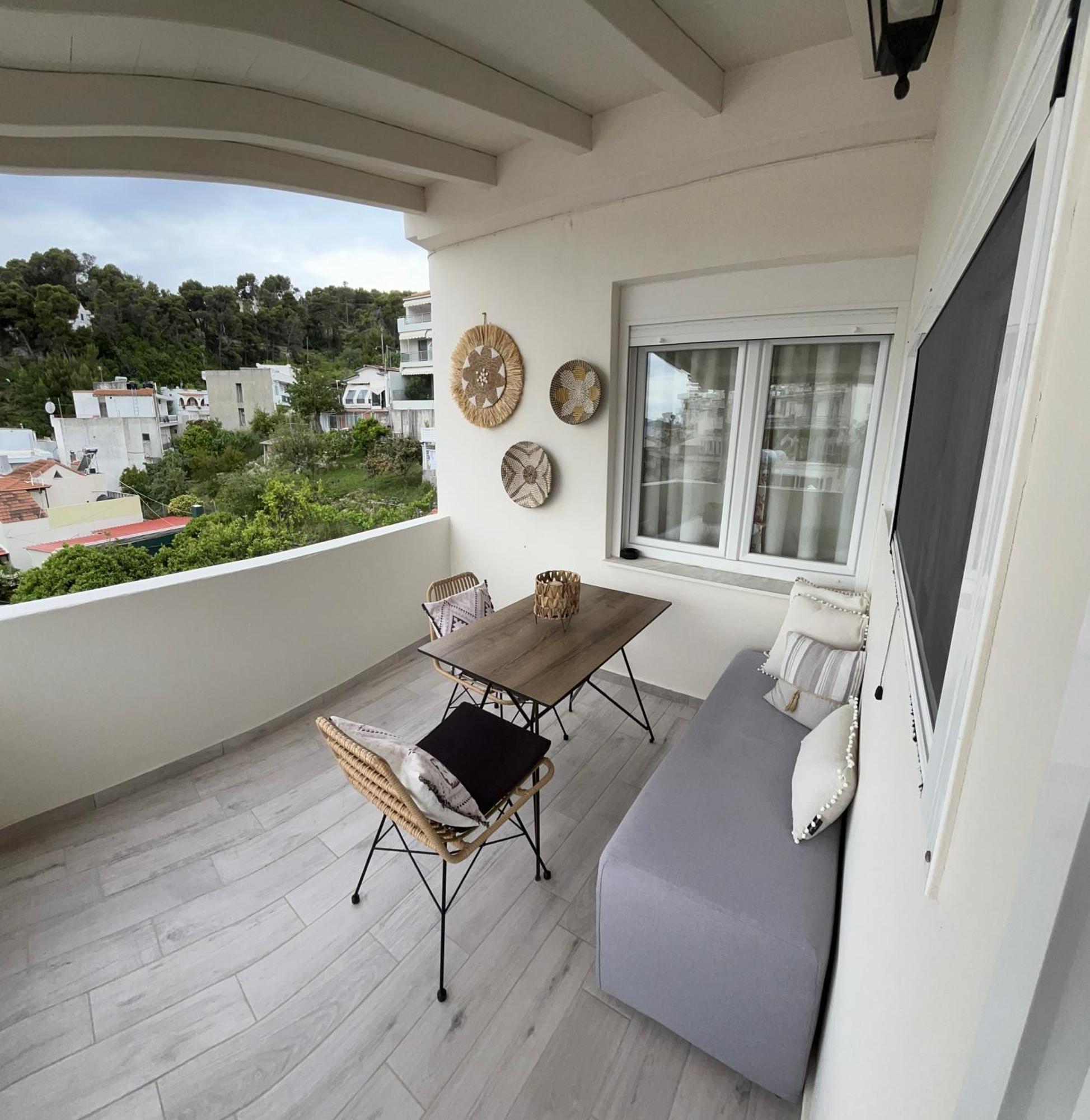 Ifigenia Studios Patitírion Exterior photo