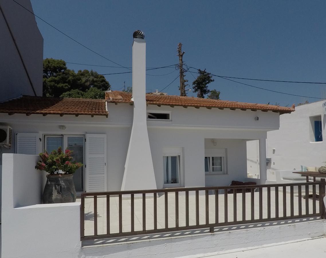 Ifigenia Studios Patitírion Exterior photo
